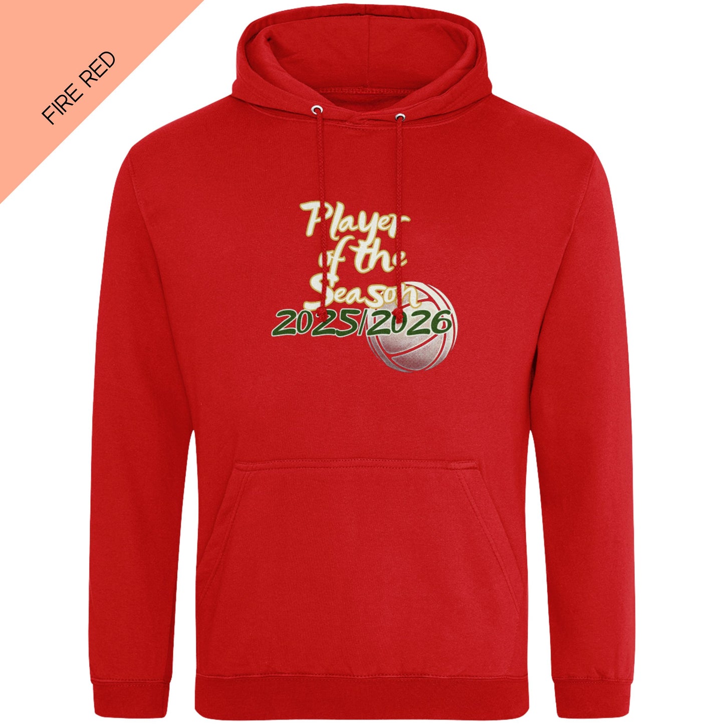 Player Of The Season Hoodie