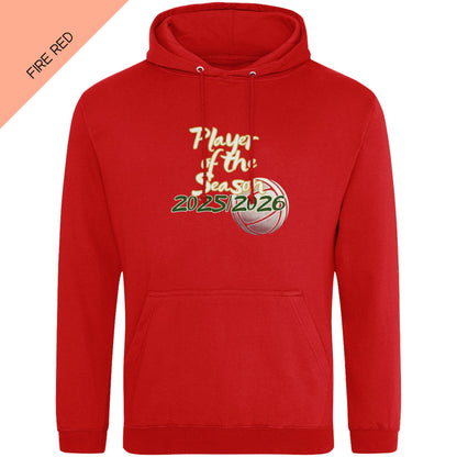 Player Of The Season Hoodie