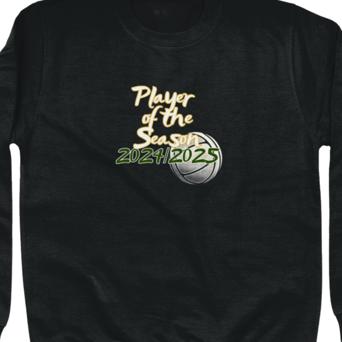 Netball Player of the Season Prize Sweatshirt