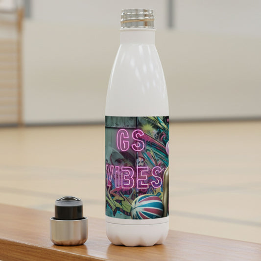 Netball Gifts - Water Bottle for Netball Goal Shooters