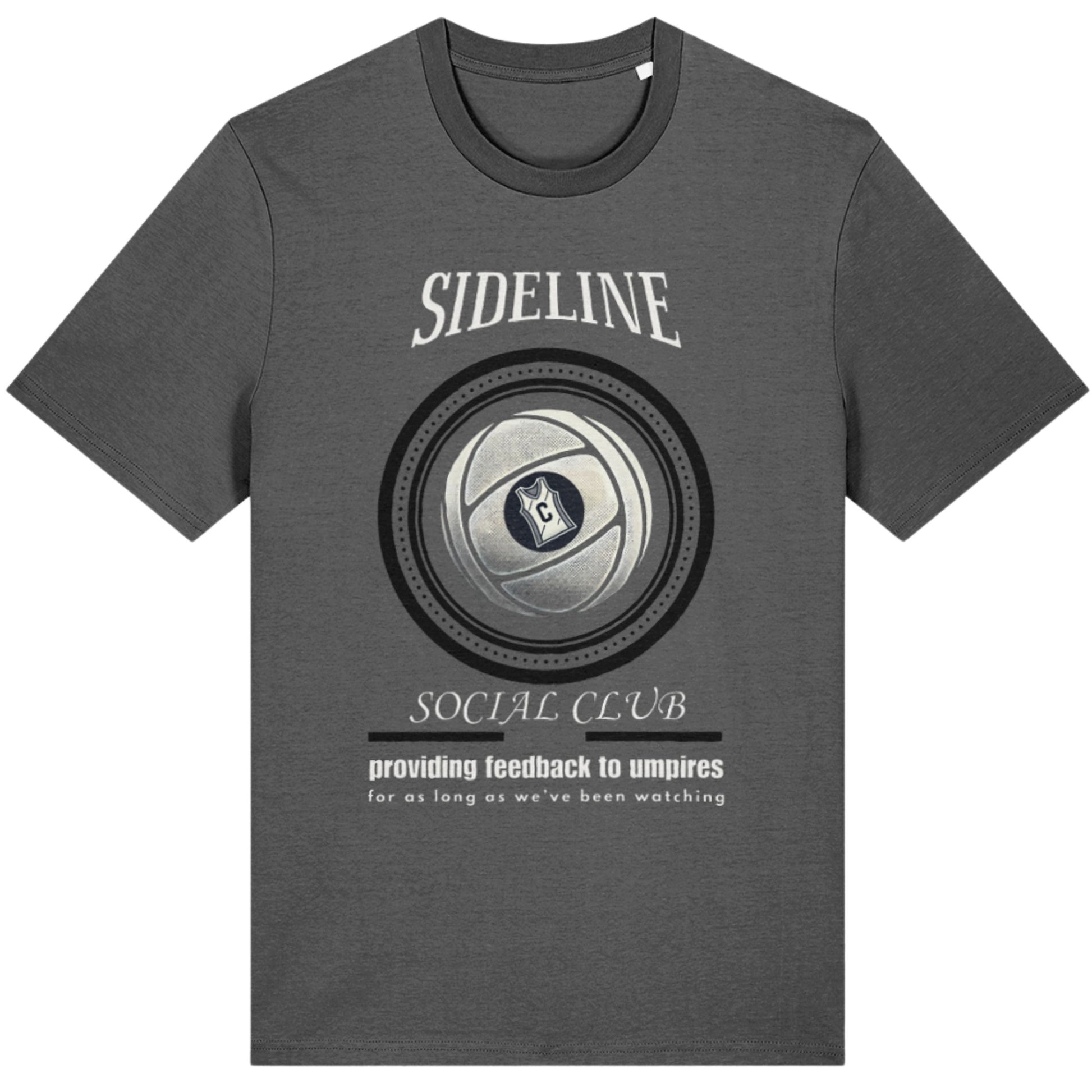 Netball Supporter Tee Shirt Funny Gift