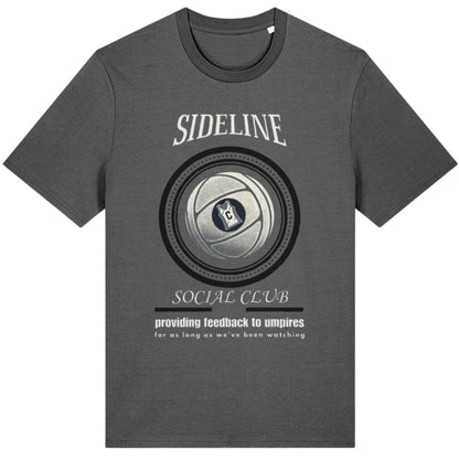 Netball Supporter Tee Shirt Funny Gift