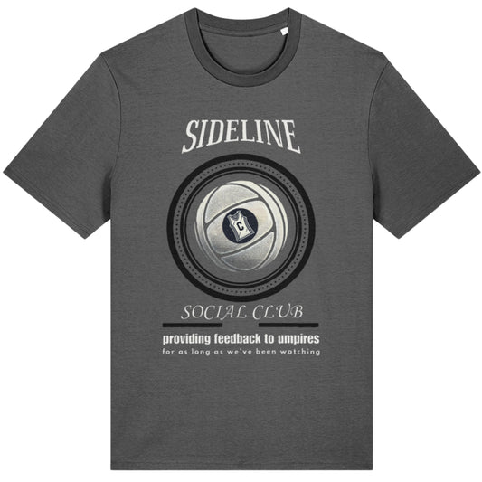 Netball Supporter Tee Shirt Funny Gift