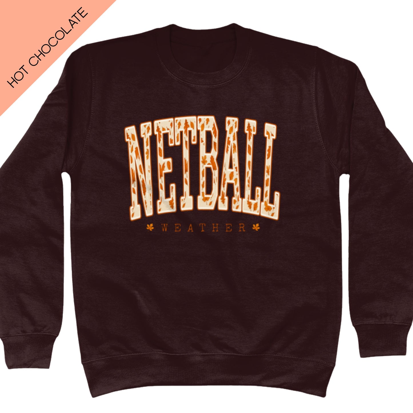 Netball Weather Sweatshirt