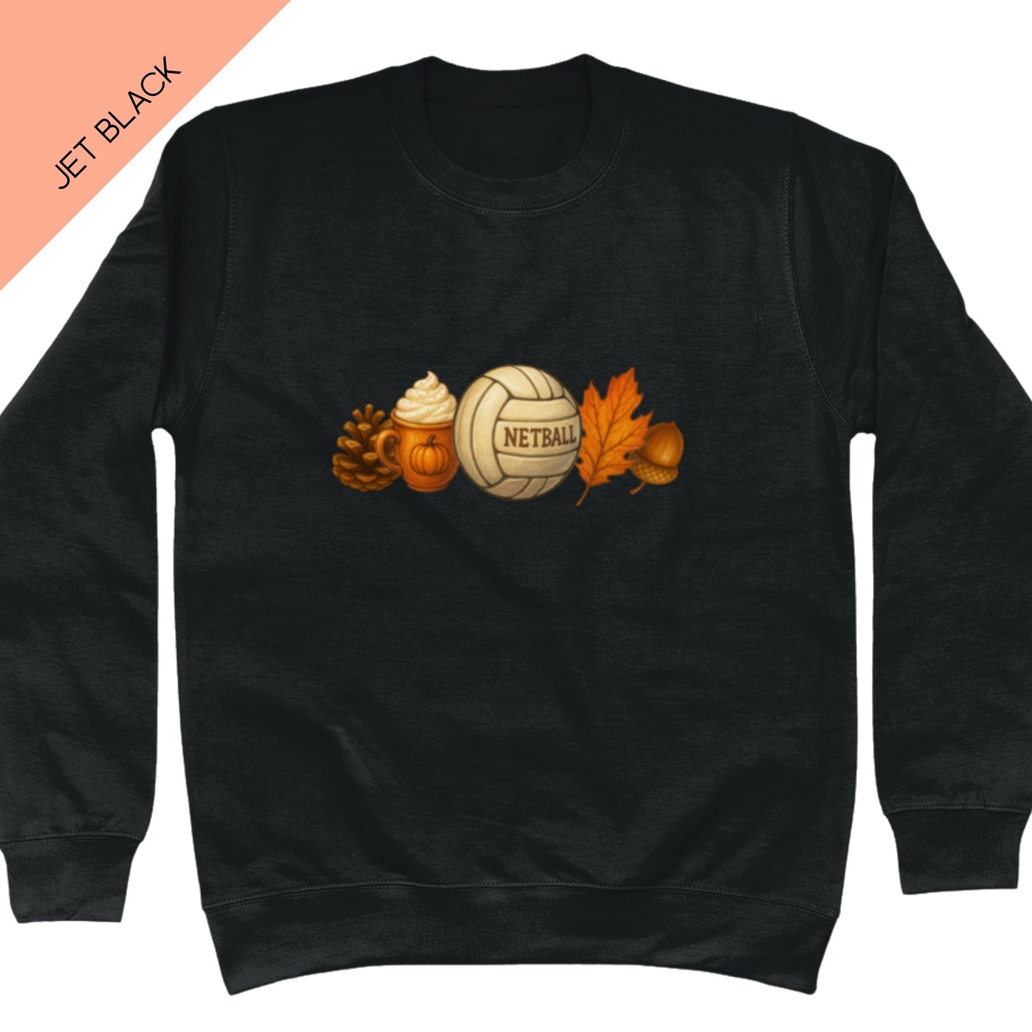 Falling For Netball Sweatshirt