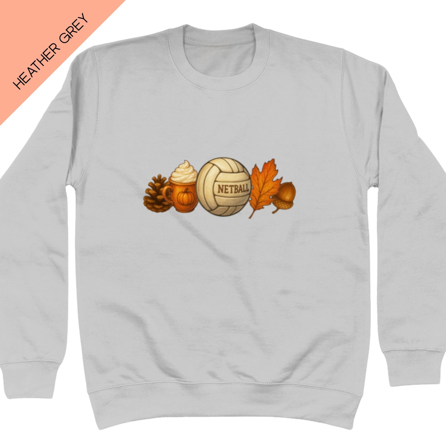 Falling For Netball Sweatshirt
