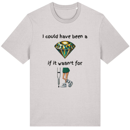 Australian Diamonds Netball Funny T-shirt