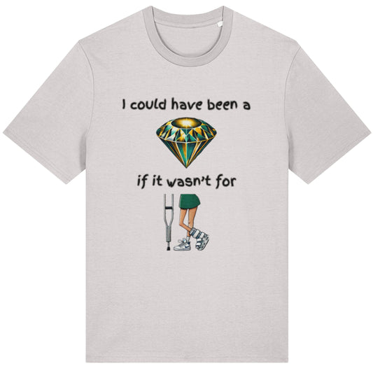 Australian Diamonds Netball Funny T-shirt