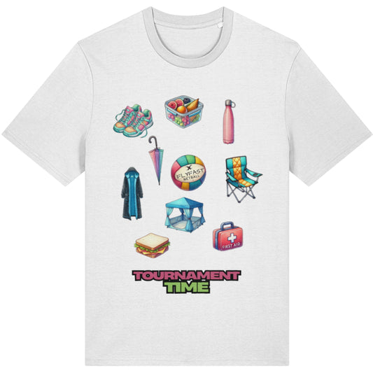 Netball Tournament Tee Shirt Gift