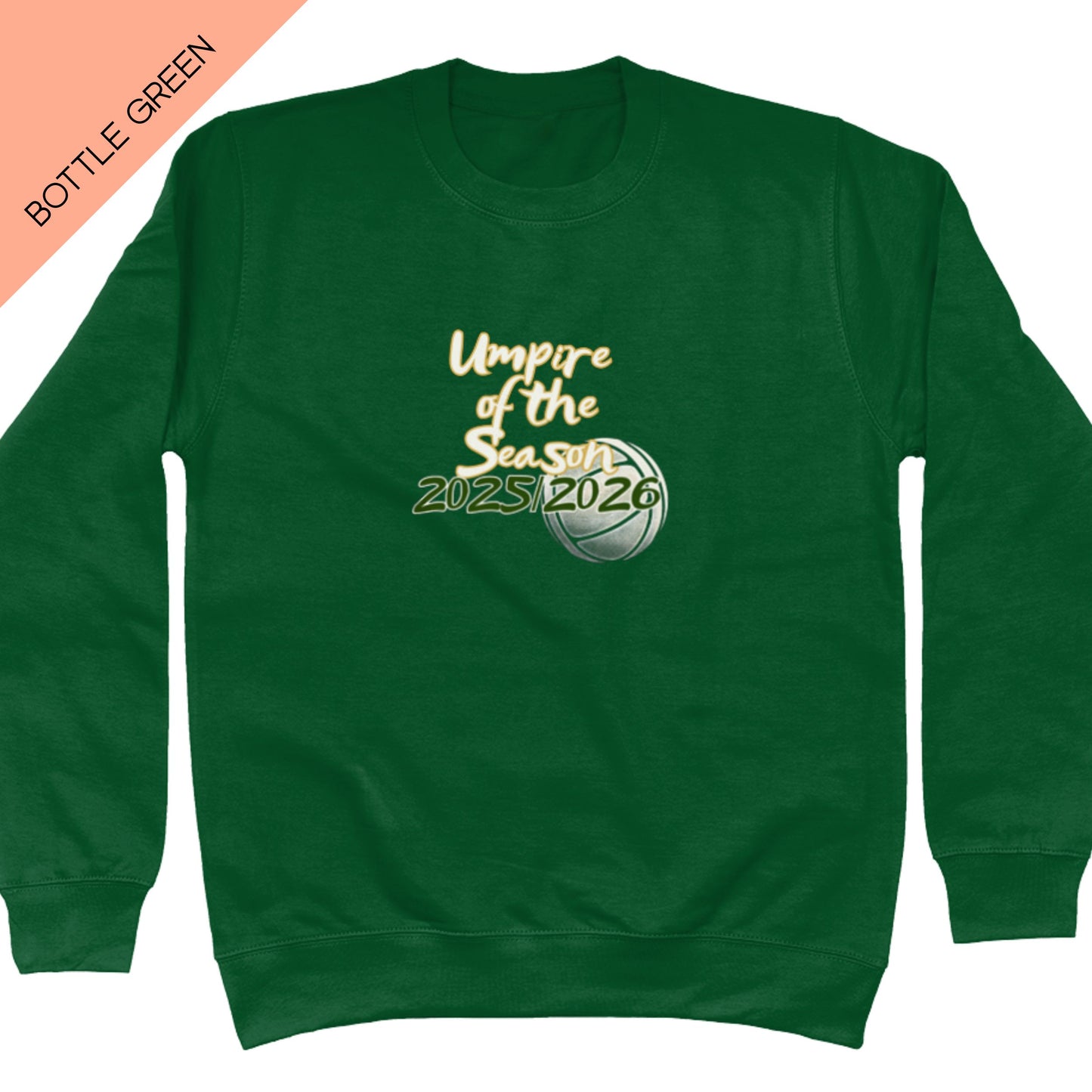 Umpire Of The Season Sweatshirt
