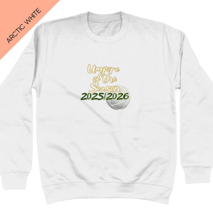 Umpire Of The Season Sweatshirt