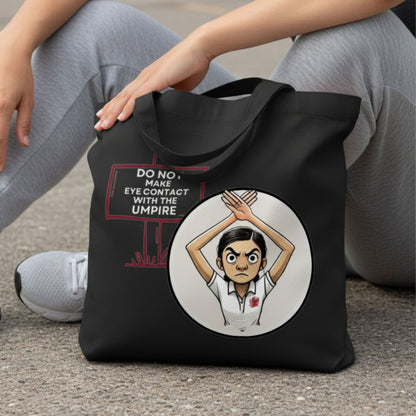 Netball Gifts - Funny Netball Umpire Kit Bag