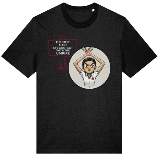 Funny Netball Umpire T-Shirt Gift