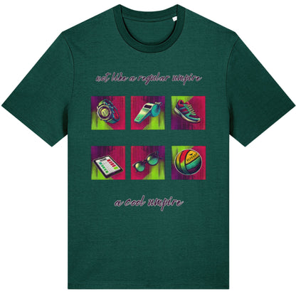 Netball Umpire T-Shirt Funny Gift