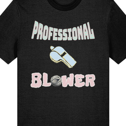 Netball Umpire Tee Shirt Funny Gift