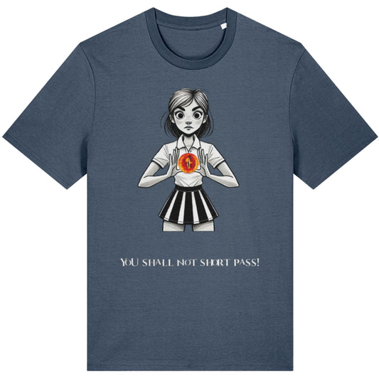 Netball Umpire Tee Shirt Funny Slogan