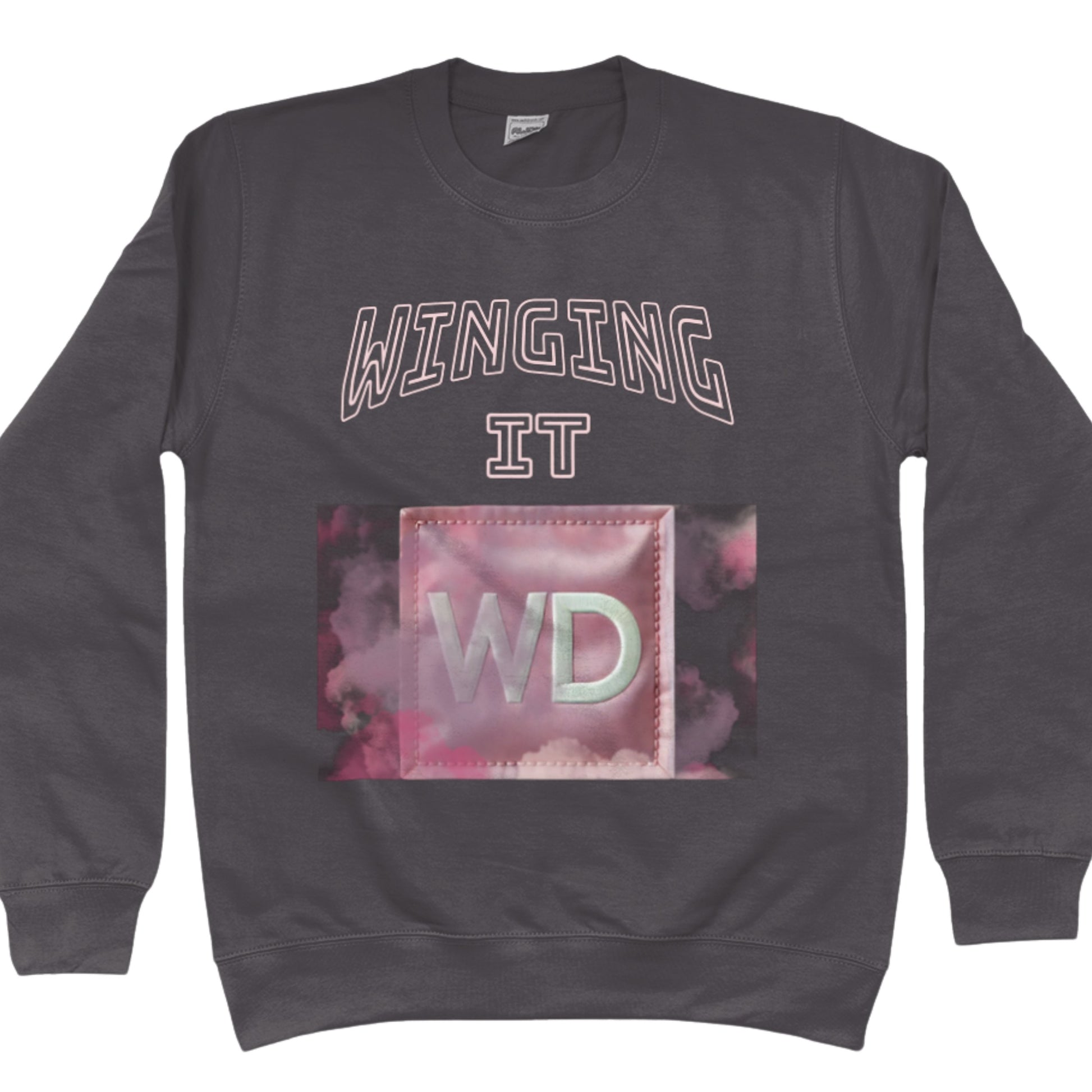 Netball Player WD Sweatshirt Top
