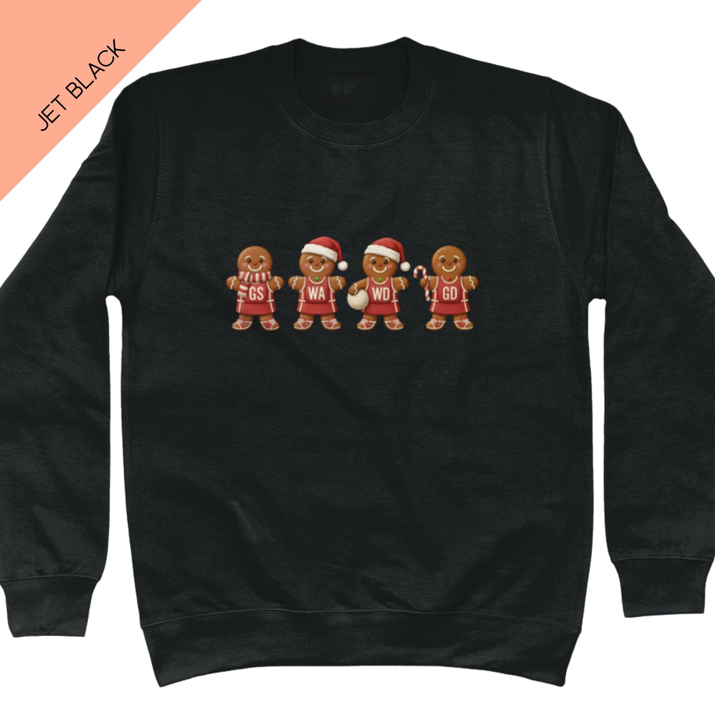 Team Gingerbread Sweatshirt