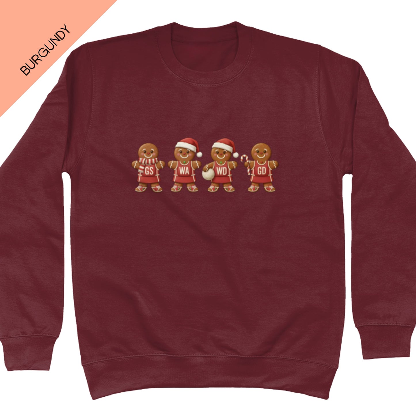 Team Gingerbread Sweatshirt