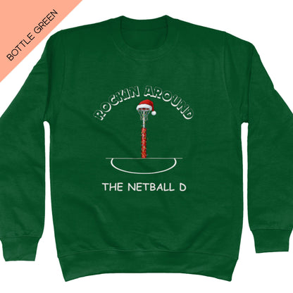 Rockin Around Sweatshirt