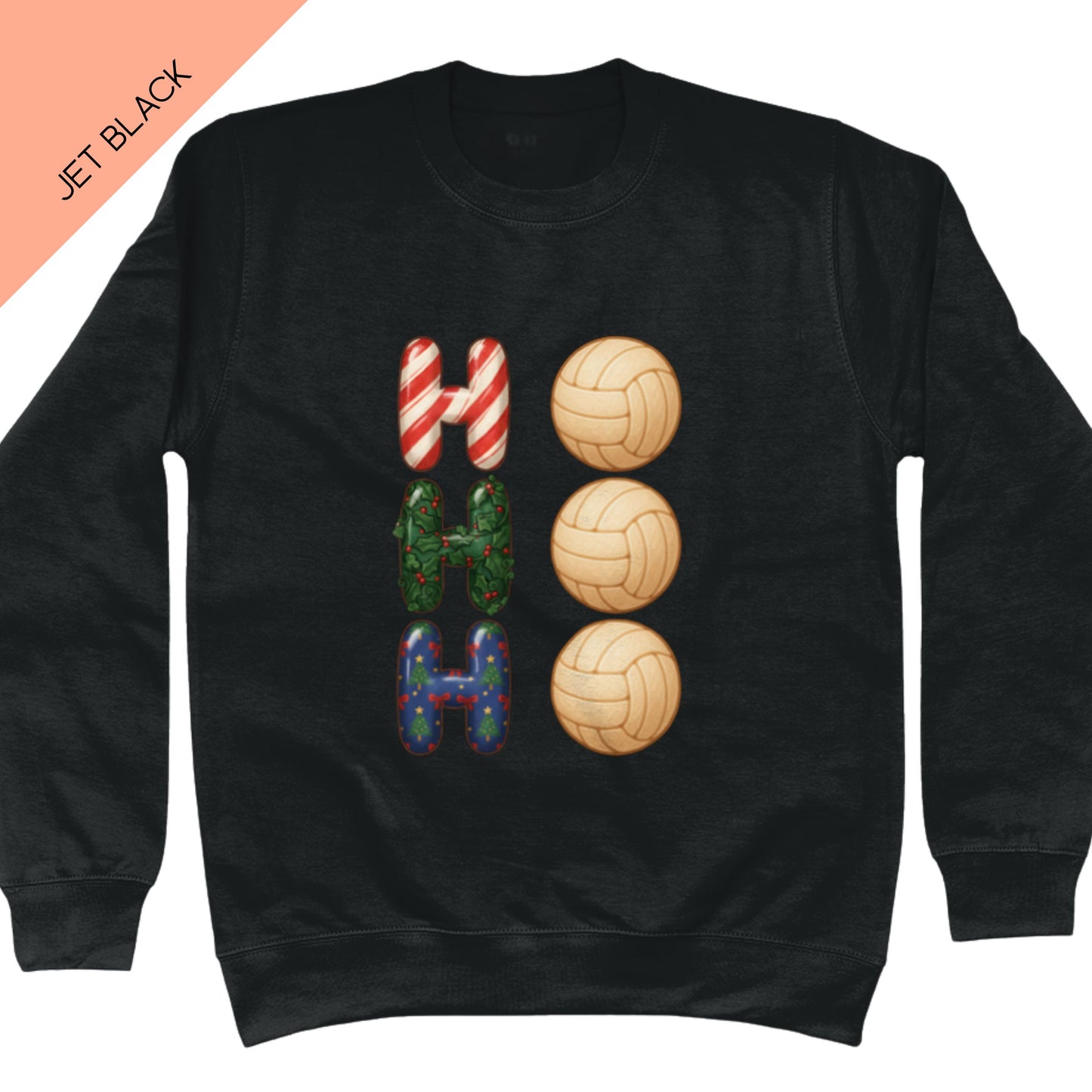 Ho Ho Ho Sweatshirt