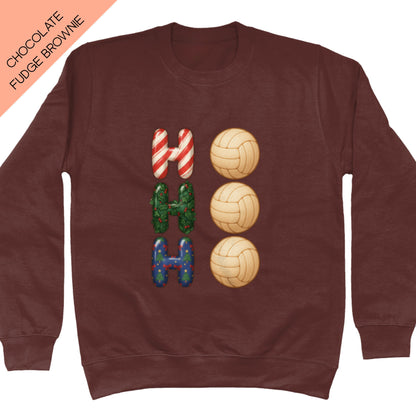 Ho Ho Ho Sweatshirt