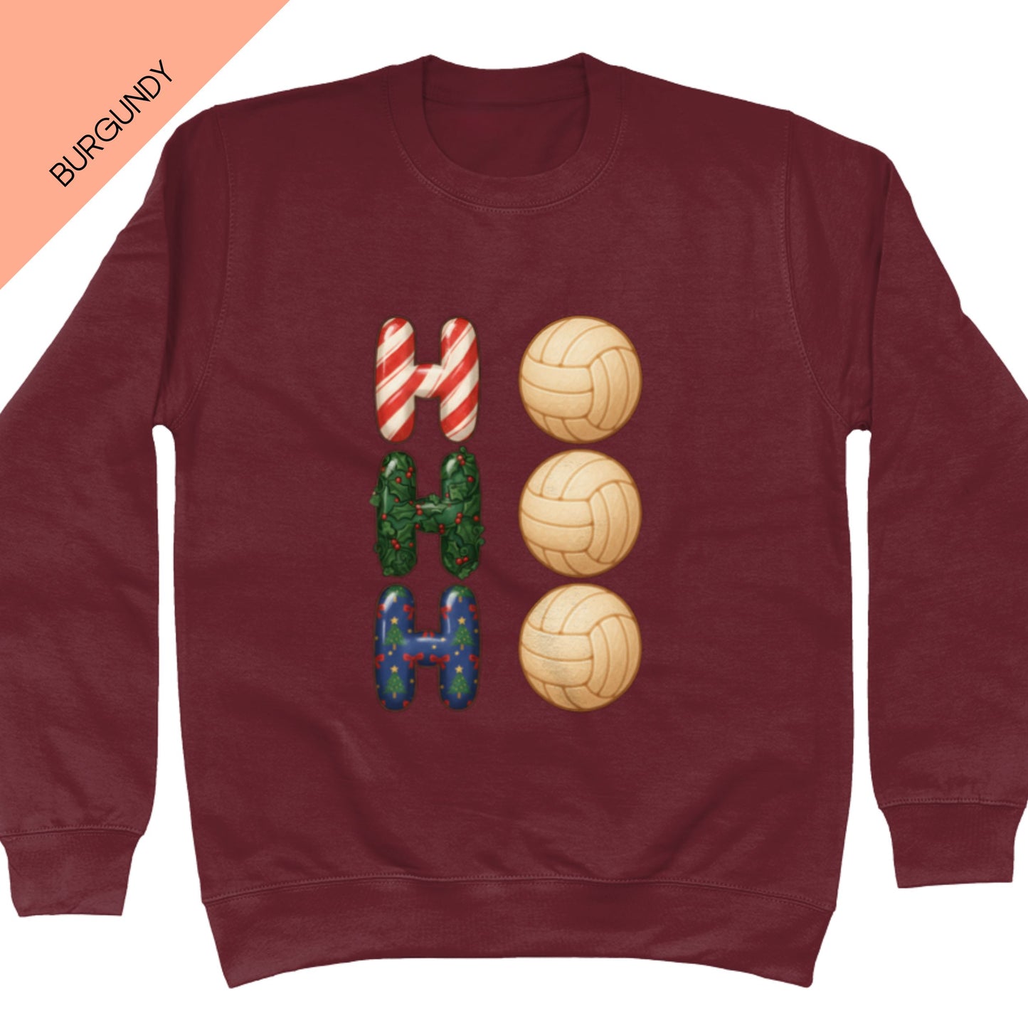 Ho Ho Ho Sweatshirt