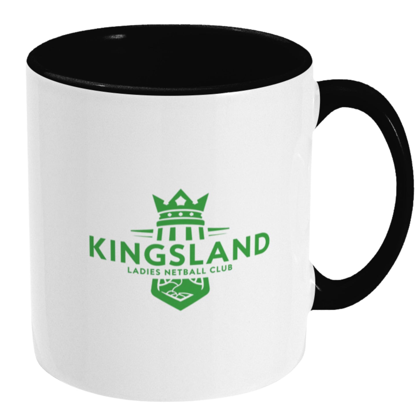 Personalised Netball Club Mug - Netball Awards Night Prize