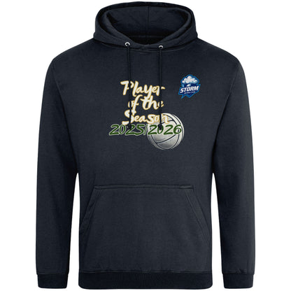Personalised Netball Player Award - Adult Hoodie