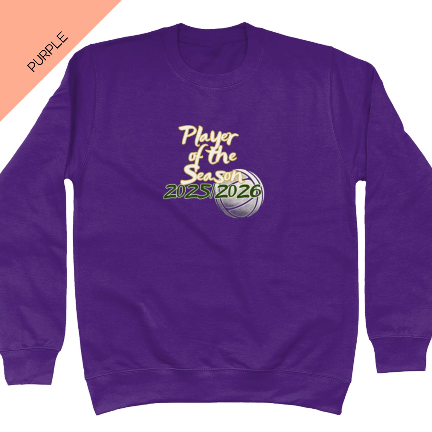 Player Of The Season Sweatshirt