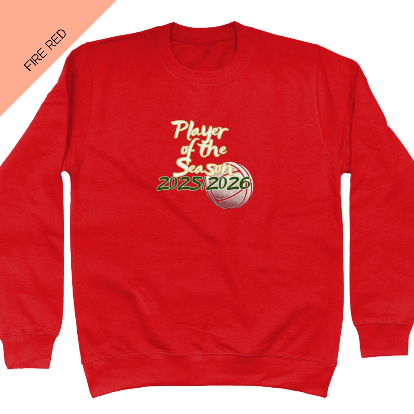 Player Of The Season Sweatshirt