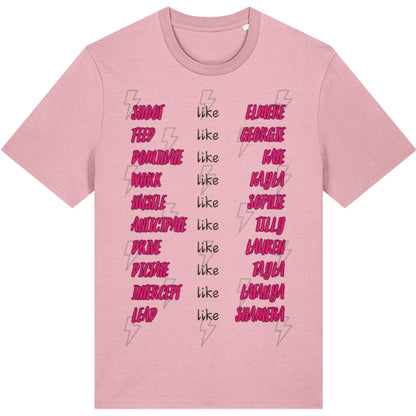 Adelaide Thunderbirds Netball T-Shirt - SSN Supporter Top