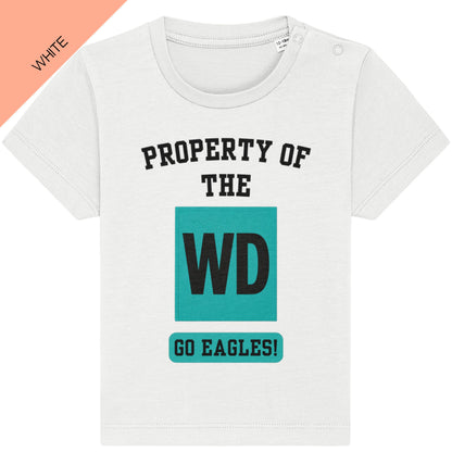 Baby Personalised T-Shirt Gift Set
