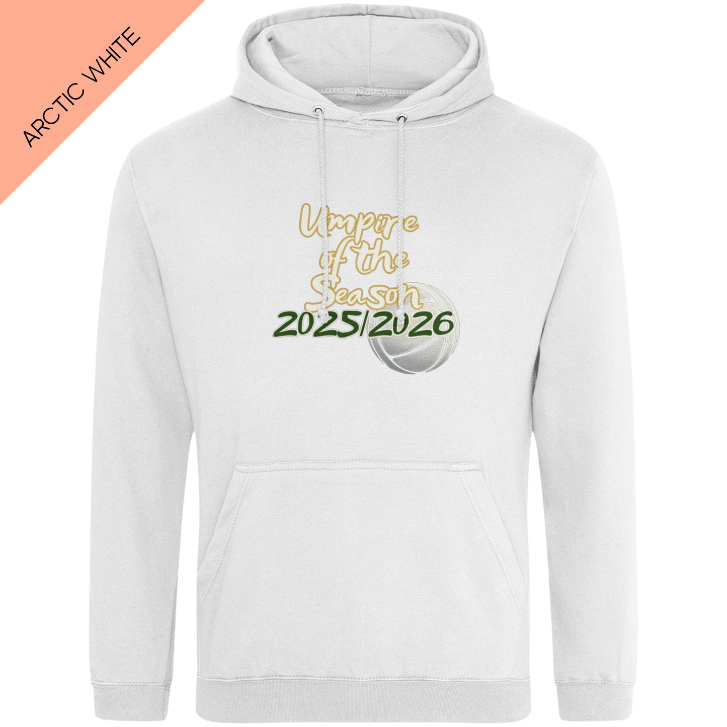 Umpire Of The Season Hoodie