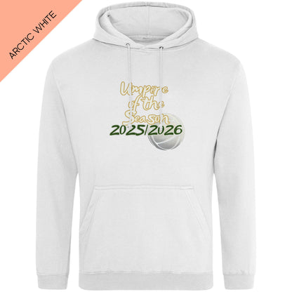 Umpire Of The Season Hoodie